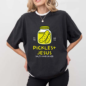 Pickles and Jesus T-Shirt