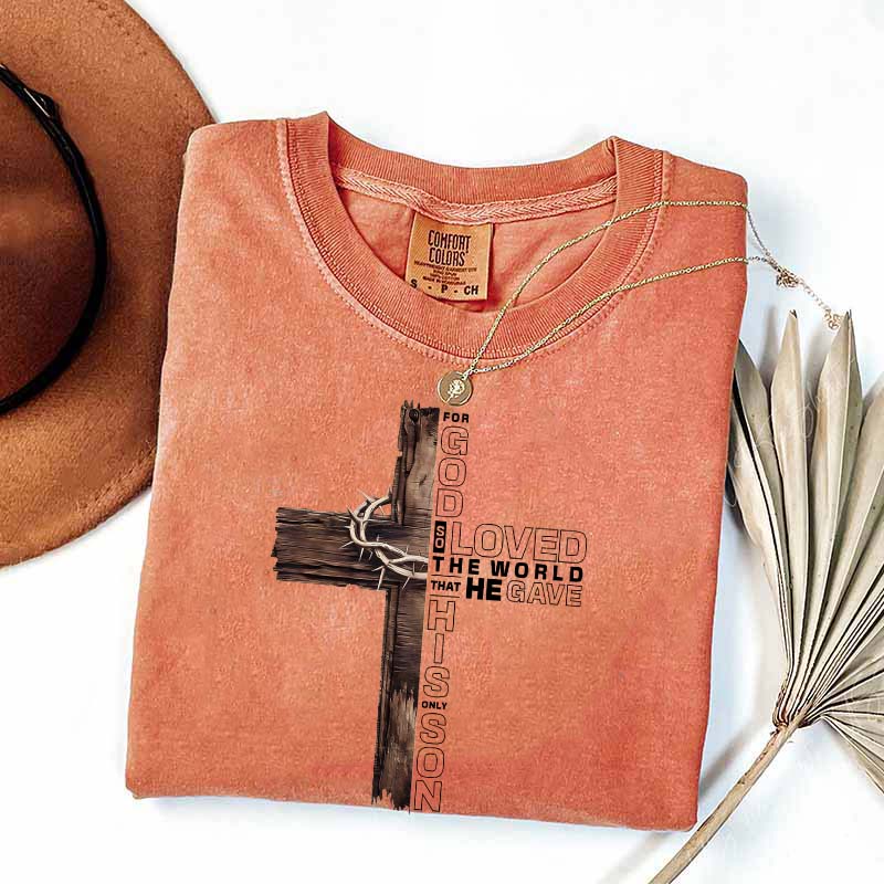 Faith Cross T-Shirt