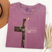 Faith Cross T-Shirt