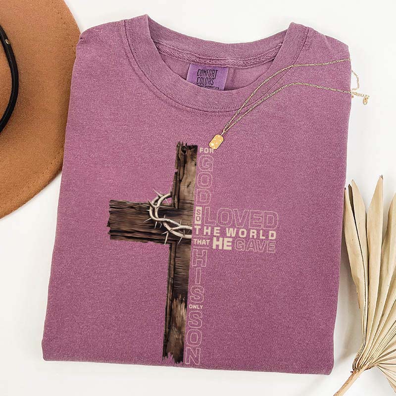 Faith Cross T-Shirt