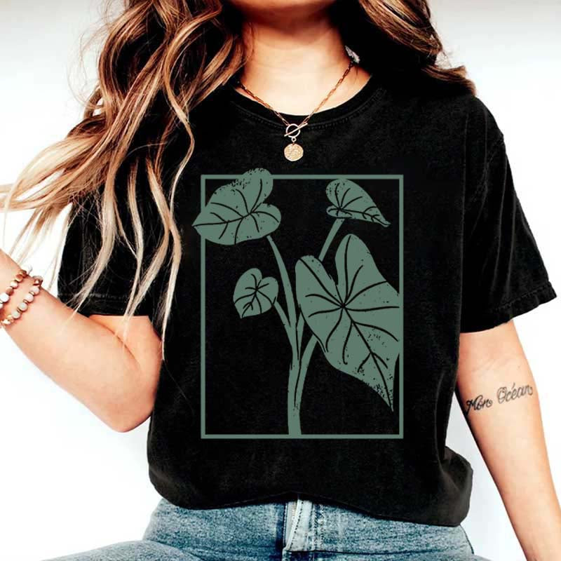 Comfort Colors Plant Lover Graphic T-Shirt