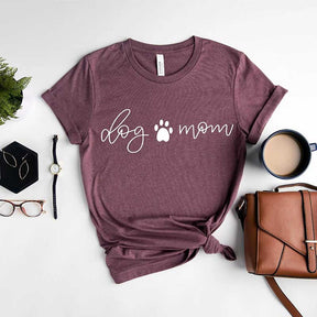 Cute Dog Mom T-Shirt
