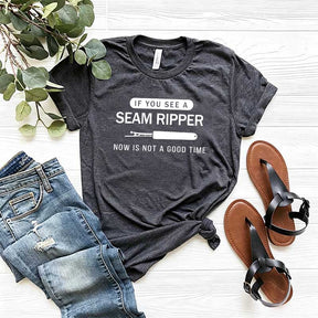 Seam Ripper T-Shirt