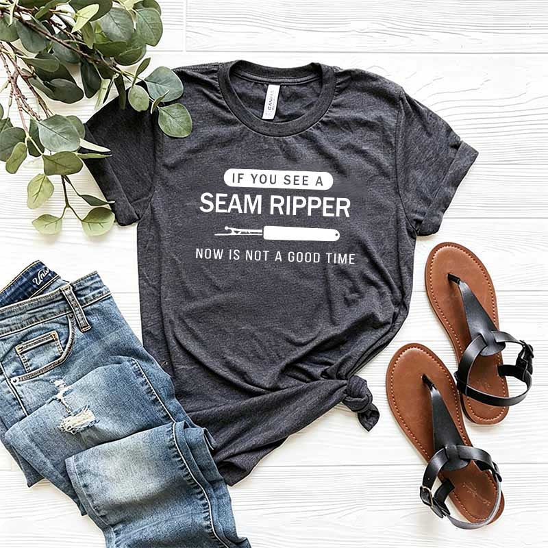 Seam Ripper T-Shirt