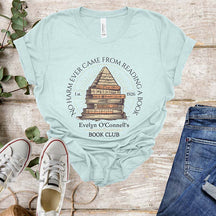 Evelyn's Book Club T-Shirt
