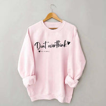 Dear Overthinker Sweatshirt