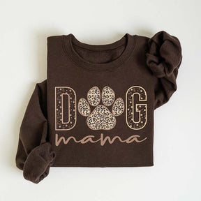 Dog Mama Parent Sweatshirt