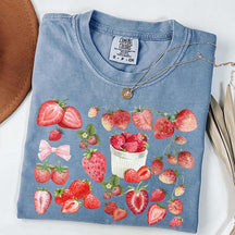 Comfort Colors Strawberry Summer T-Shirt