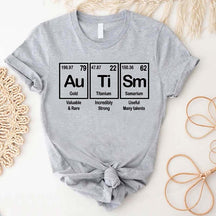 Autism Aware T-Shirt