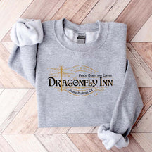 Dragonfly Inn Stars Hollow Cozy Sweatshirt