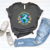Earth Day Everyday Nature Lover T-Shirt