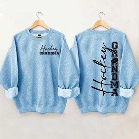 Hockey Grandma Sweatshirt