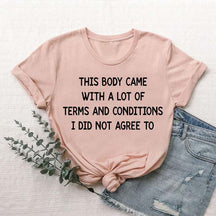 Chronic Illnesses Warrior T-Shirt