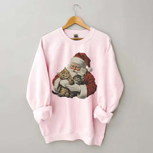 Vintage Cute Christmas Sweatshirt