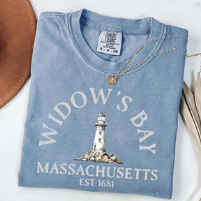 Widows Bay Comfort Colors T-Shirt