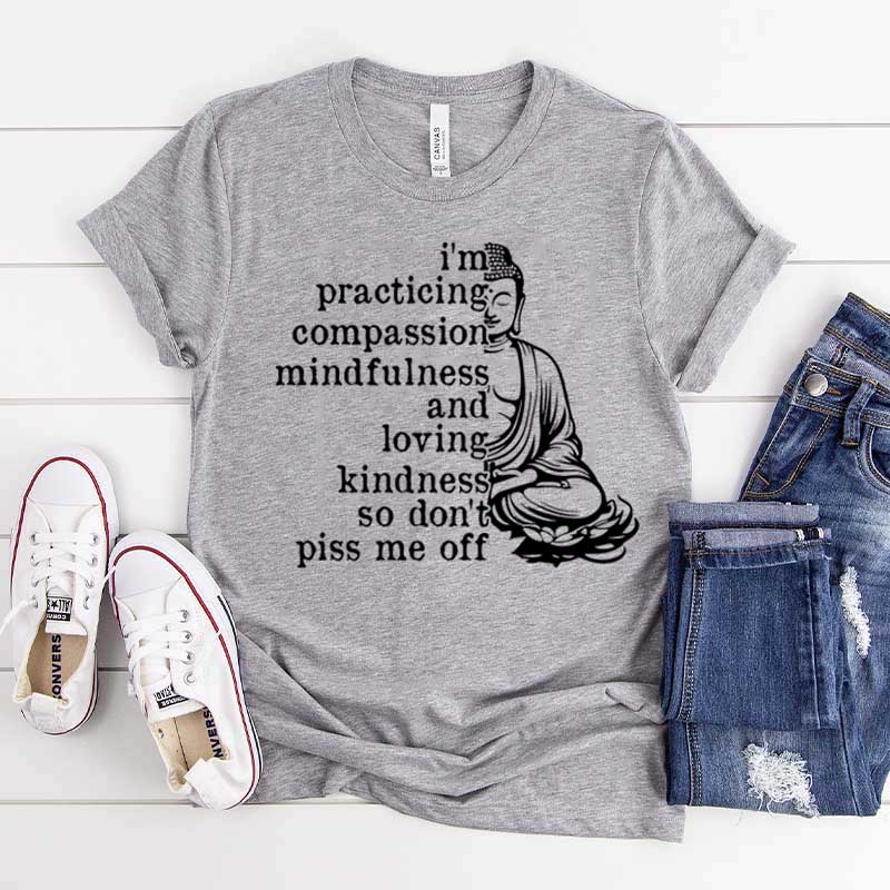 Practicing Compassion T-Shirt