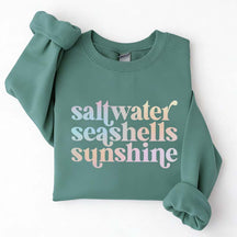 Sunshine Beach Vacation Sweatshirt