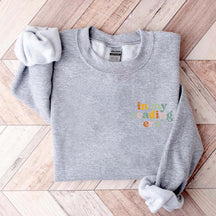 In My Reading Era Reading Sweatshirt