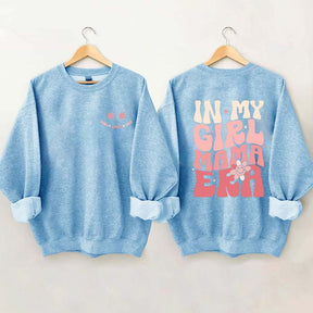 In My Girl Mama Era Sweatshirt