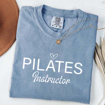 Pilates Instructor Lover T-Shirt