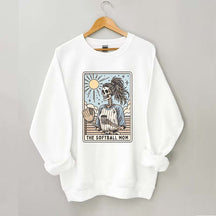Softball Mom Sweatshirt
