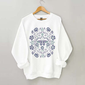 Gothic Garden Sweatshirt