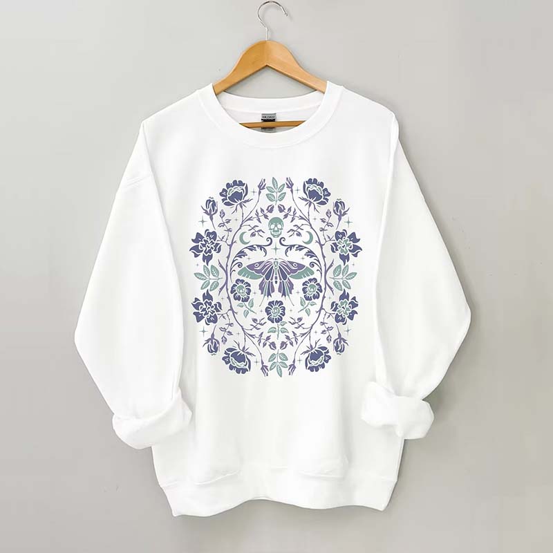 Gothic Garden Sweatshirt
