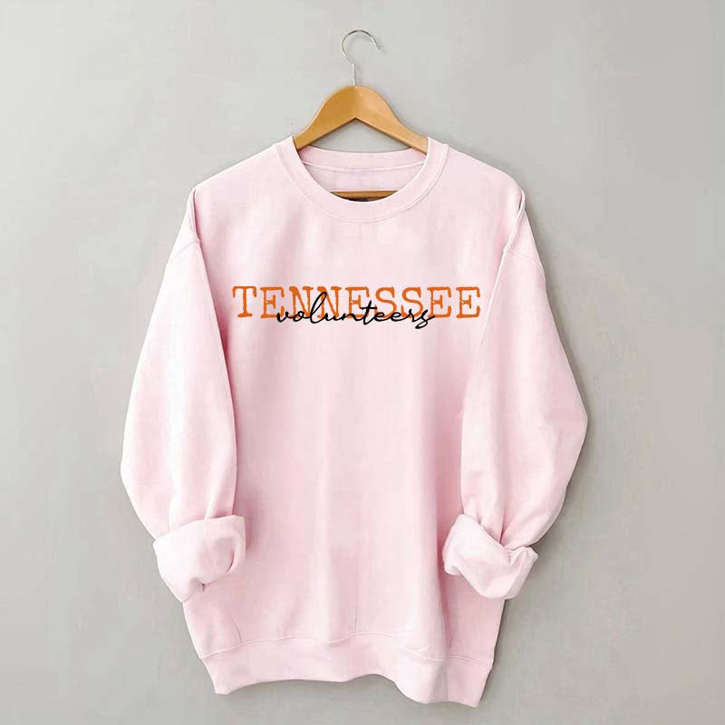 Retro Tennessee Volunteers Sweatshirt