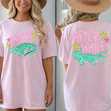 Later Gator Alligator Summer T-Shirt