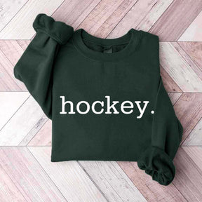 Hockey Fan Sweatshirt