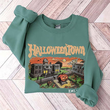 Retro Halloweentown Est 1998 Sweatshirt