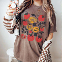 Tomato Garden T-Shirt