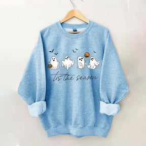 Tis The Season Halloween Sweatshirt