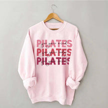 Pilates Teacher Workout Sweatshirt