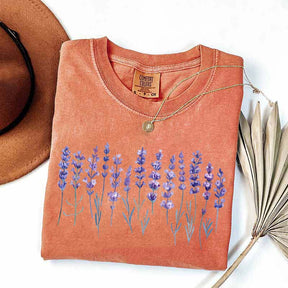 Lavender T-Shirt