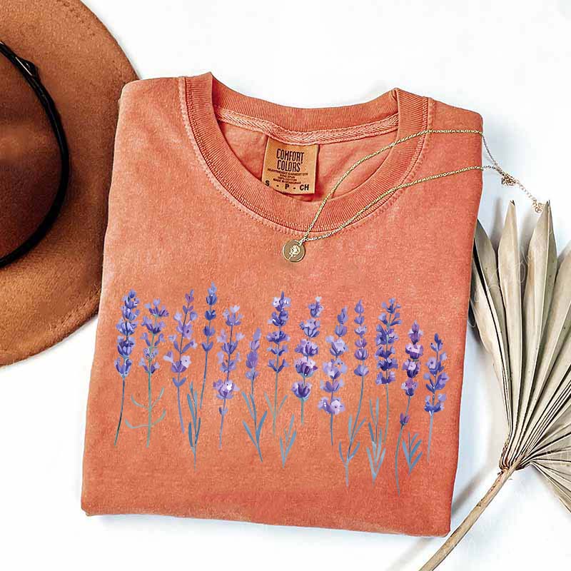 Lavender T-Shirt