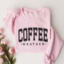 Coffee Weather Sweatshirt