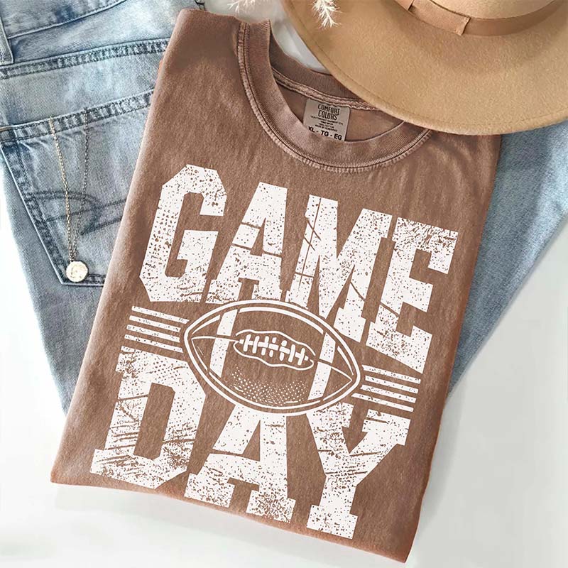 Football Season Mama T-Shirt