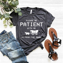Gaming Please Be Patient With Me I'm From The 1900s Meme T-Shirt