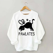 Pawlates Pilates Teacher Sweatshirt