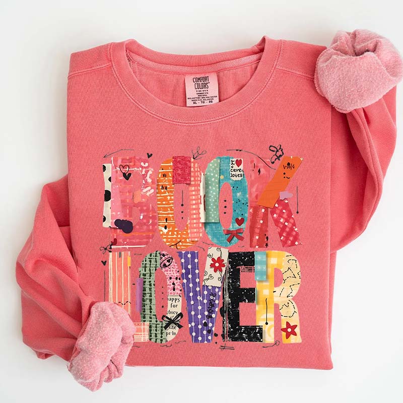 The Book Was Better Sweatshirt