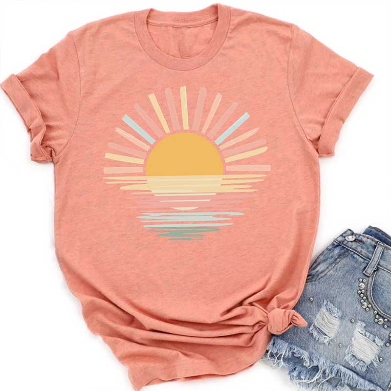 Bella Canvas Sunshine T-Shirt