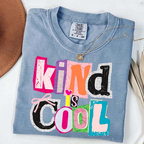Hand Drawn Motivational Be Kind T-Shirt