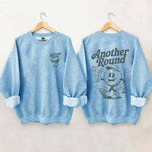 Another Round Golf Sweatshirt