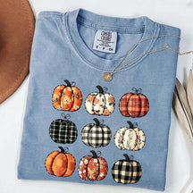 Pumpkin Season Variety Pumpkin T-Shirt