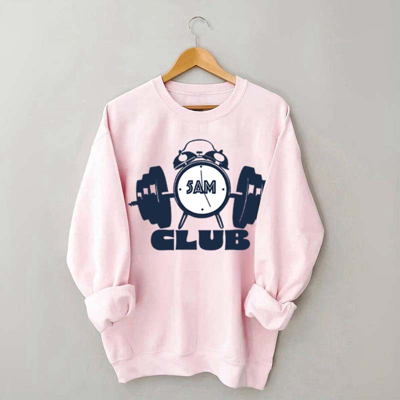 Am Club Gym Sweatshirt