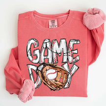 Baseball Game Day Sweatshirt