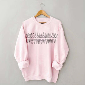 Dental sweatshirt