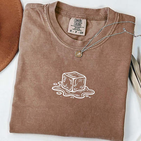 Anti-ICE Melting Ice T-Shirt