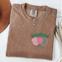 Comfort Colors Pickleball Sports Lover T-Shirt